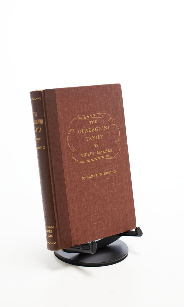 The Guadagnini Family of Violin Makers