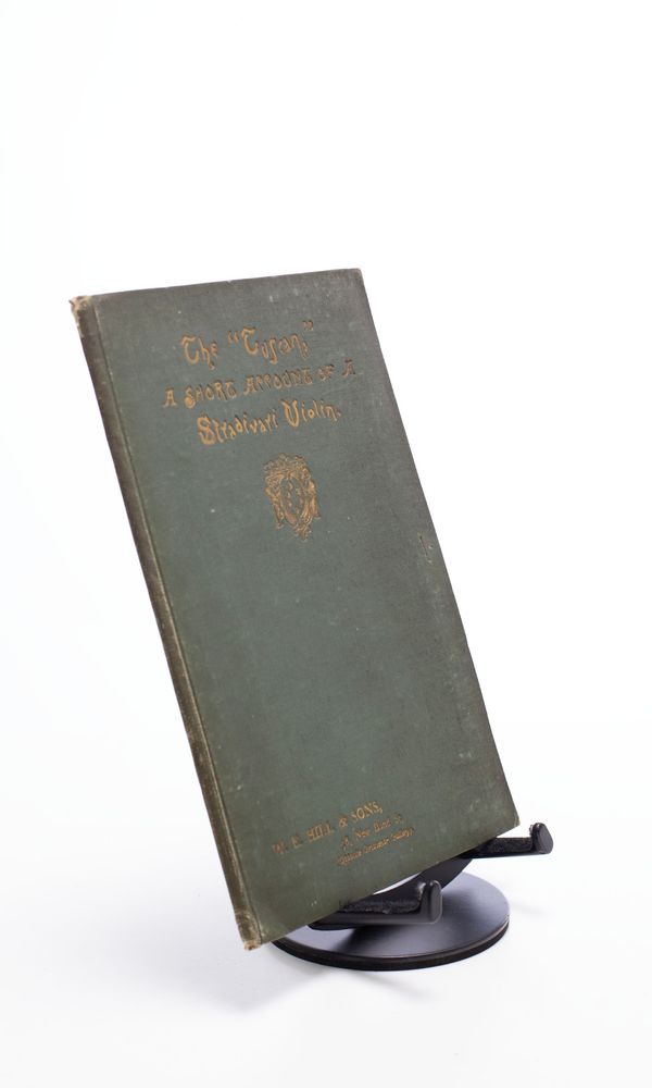 Five Monographs by W. E. Hill & Sons