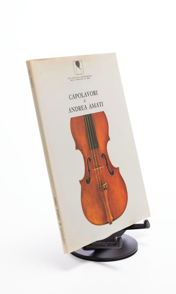 Capolavori di Andrea Amati