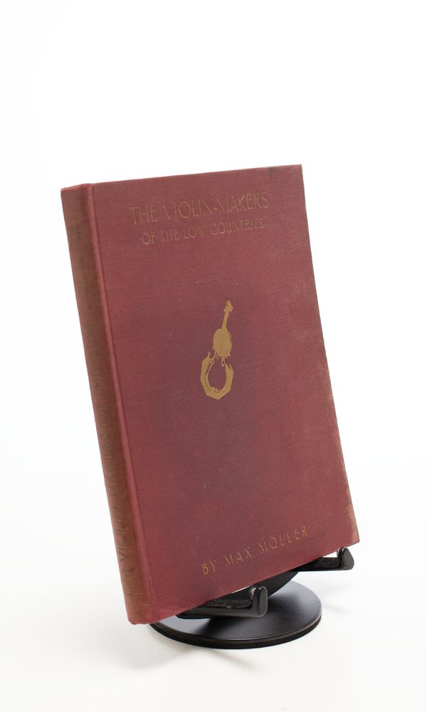 The Violin-Makers of the Low Countries