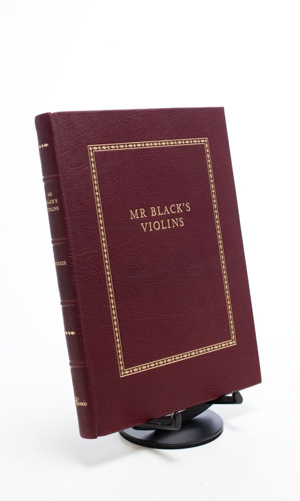 Mr. Black's Violins