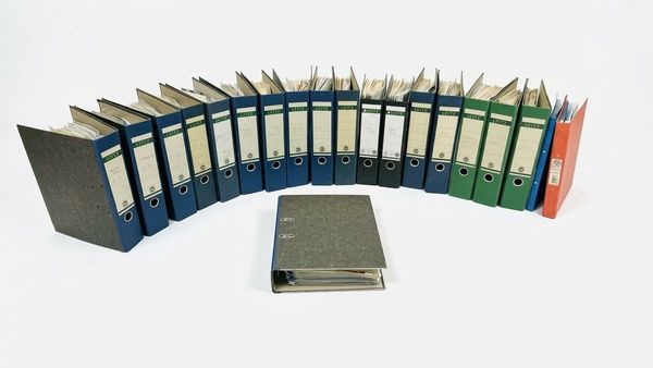 Andrew Fairfax's Archive