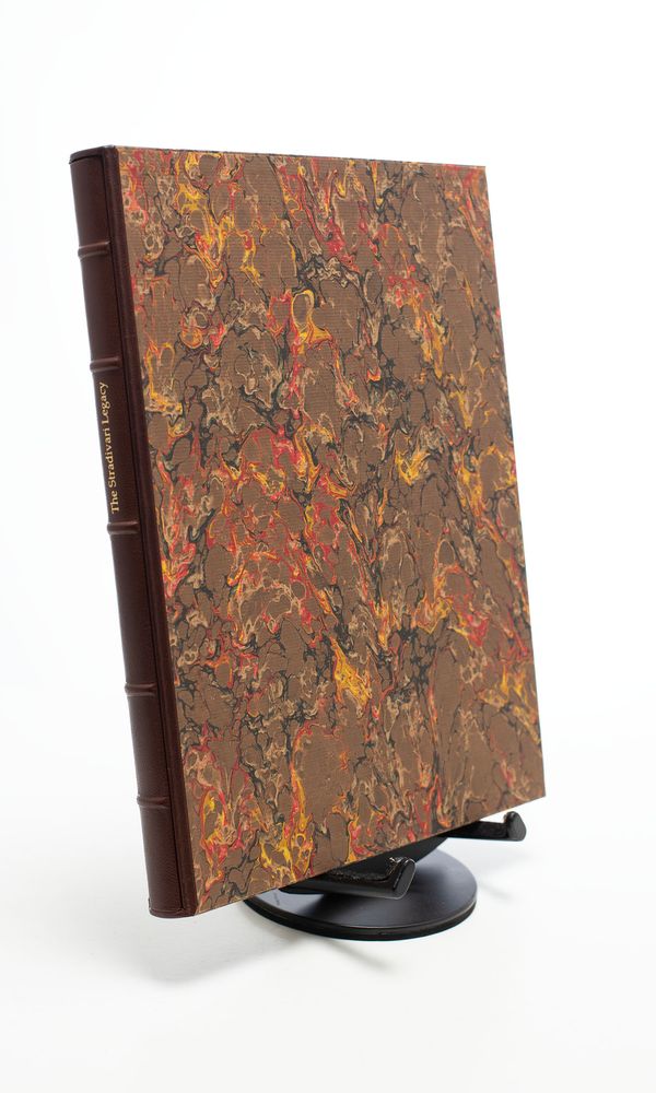 The Stradivari Legacy - Deluxe Edition