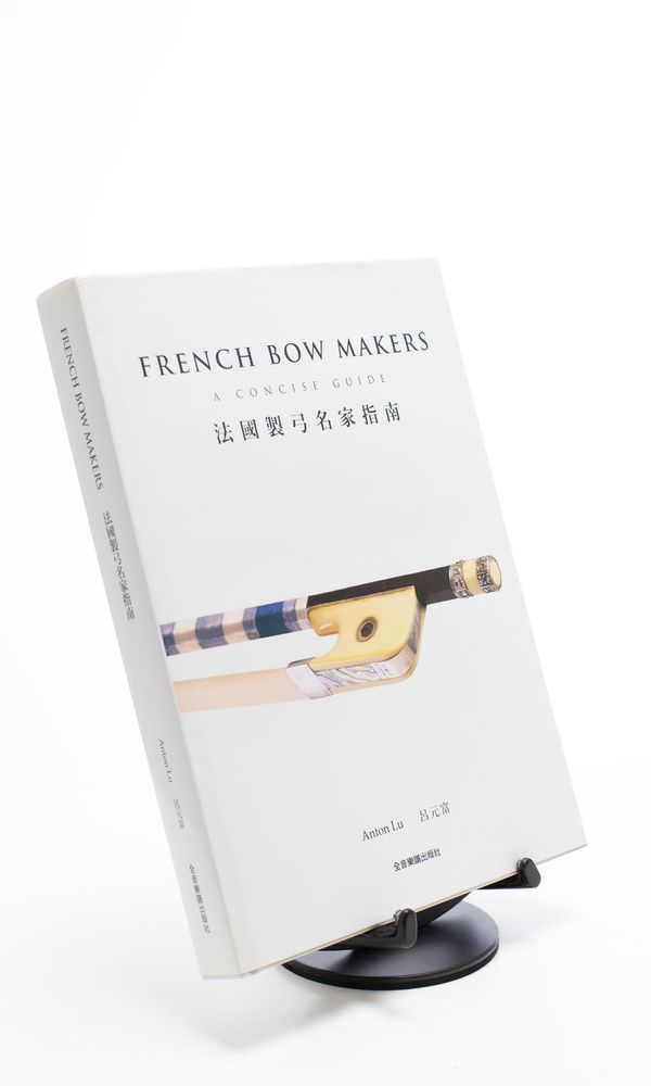 French Bow Makers - A concise guide