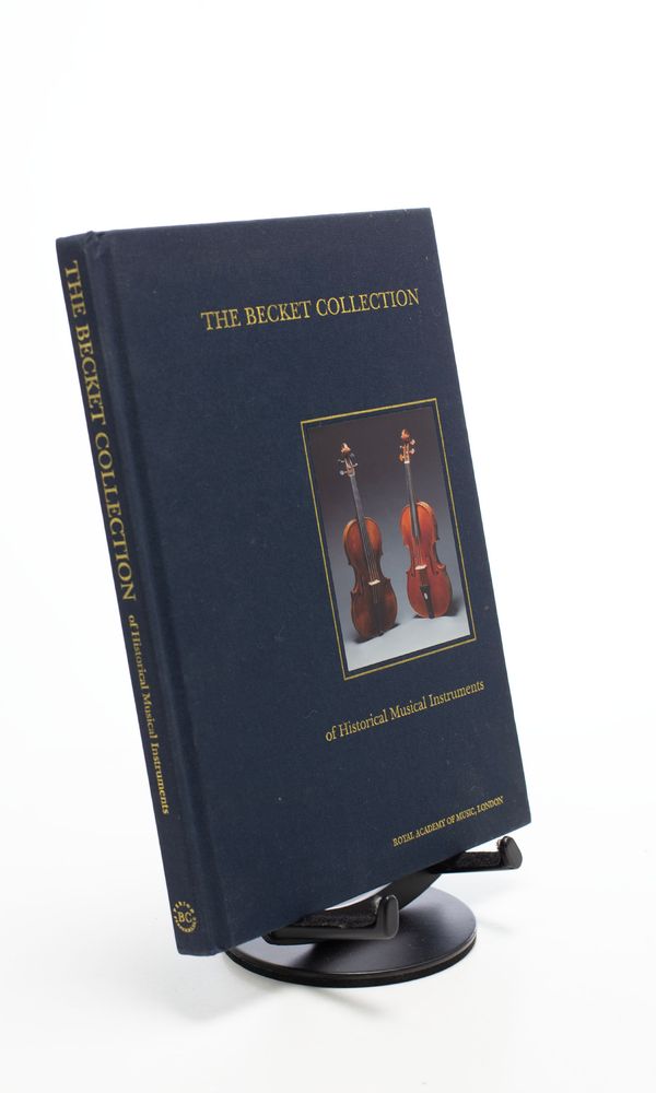The Becket Collection of Historical Musical Instruments