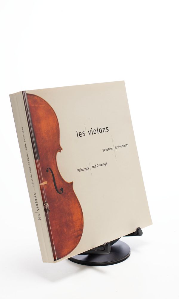 Les Violons, Venetian Instruments Paintings and Drawings