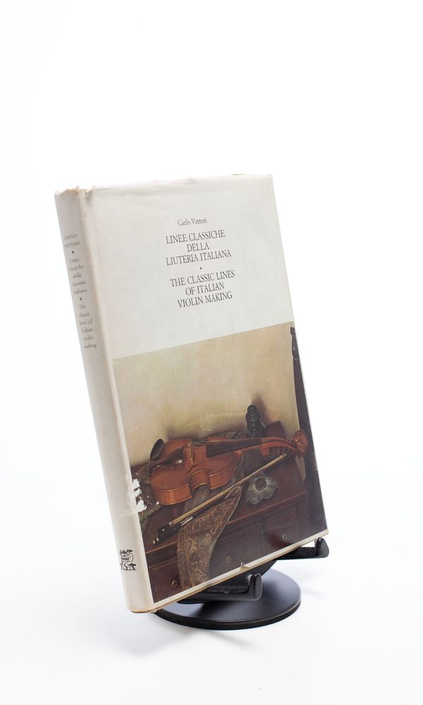 Linee Classiche Della Liuteria Italiana / The Classic Lines of Italian Violin Making
