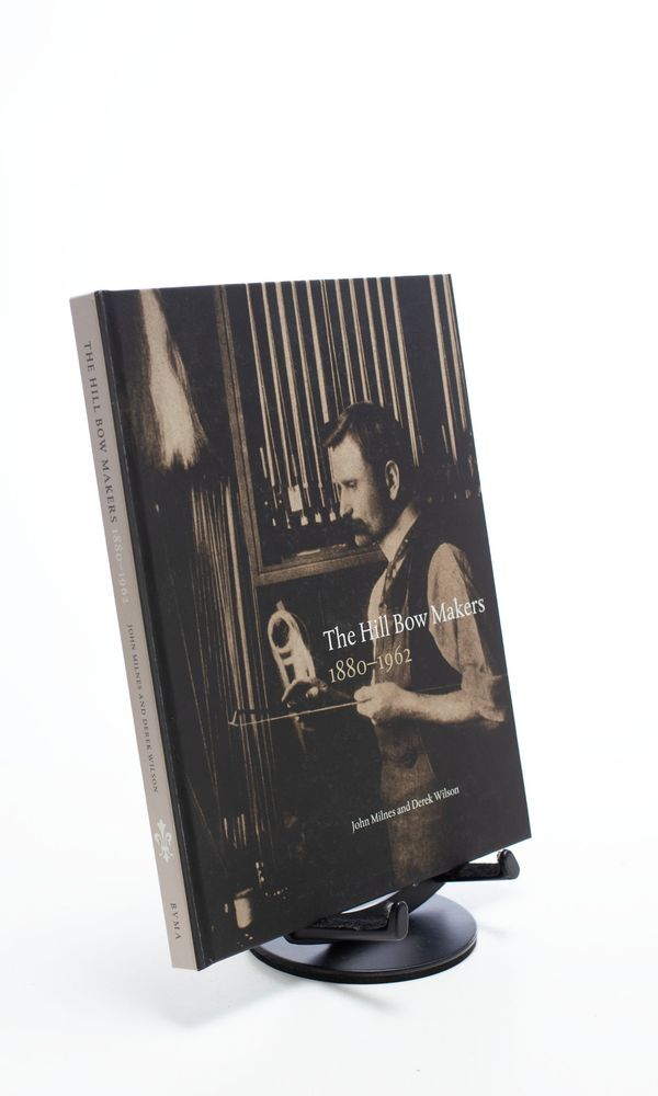 The Hill Bow Makers 1880 - 1962