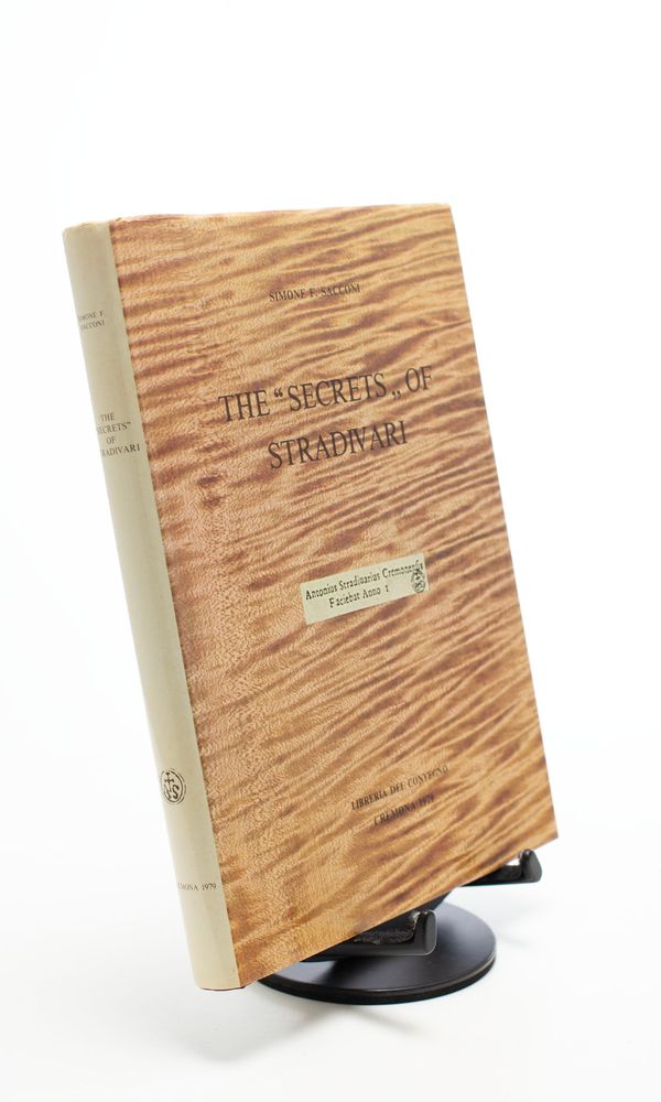 The "Secrets" of Stradivari