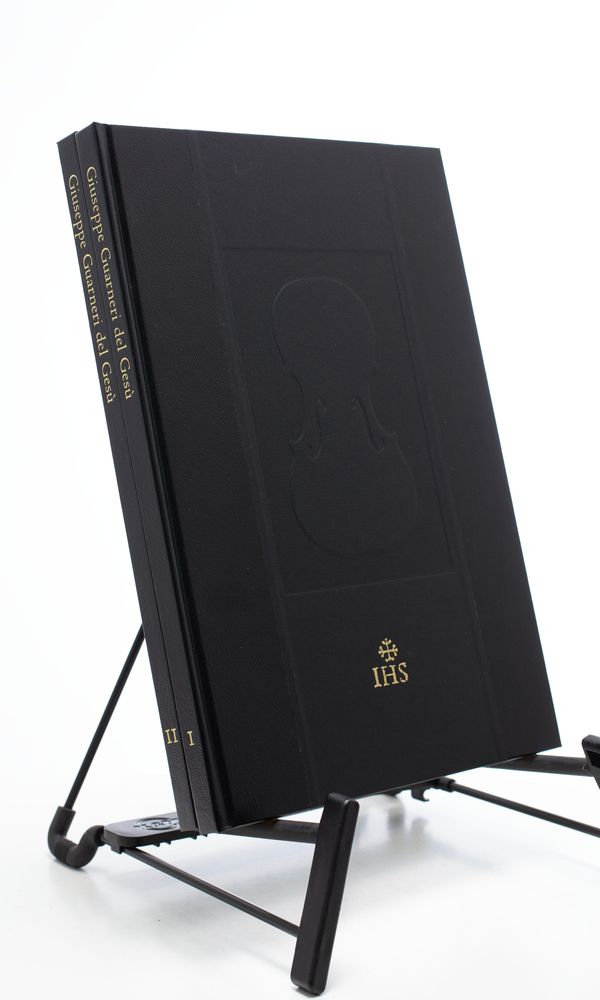 Giuseppe Guarneri del Gesù Volumes 1 & 2