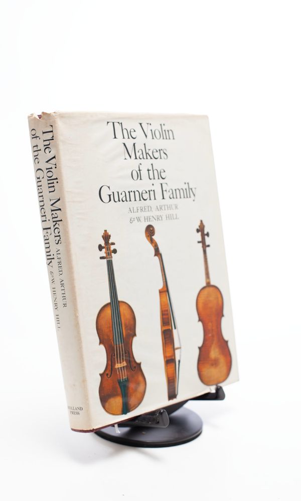 The Violin Makers of the Guarneri Family