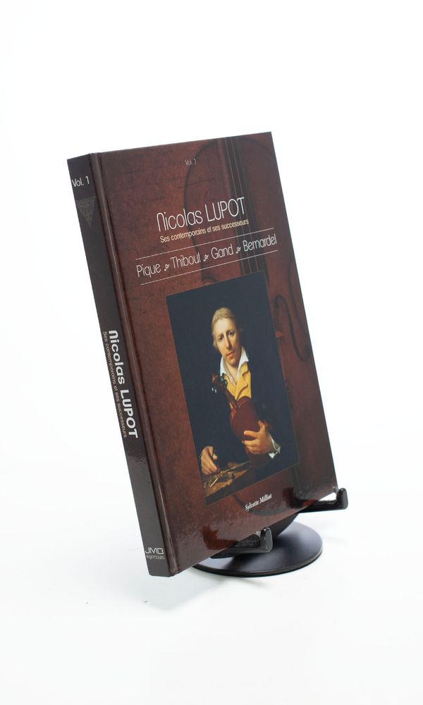 Nicolas Lupot His contemporaries and successors - Photo 2