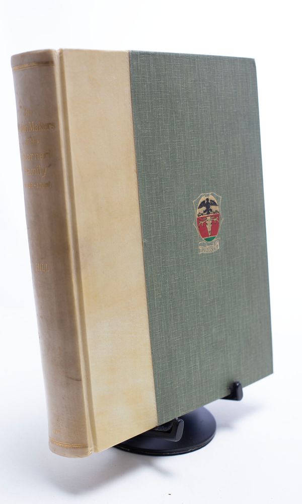 The Violin Makers of the Guarneri Family