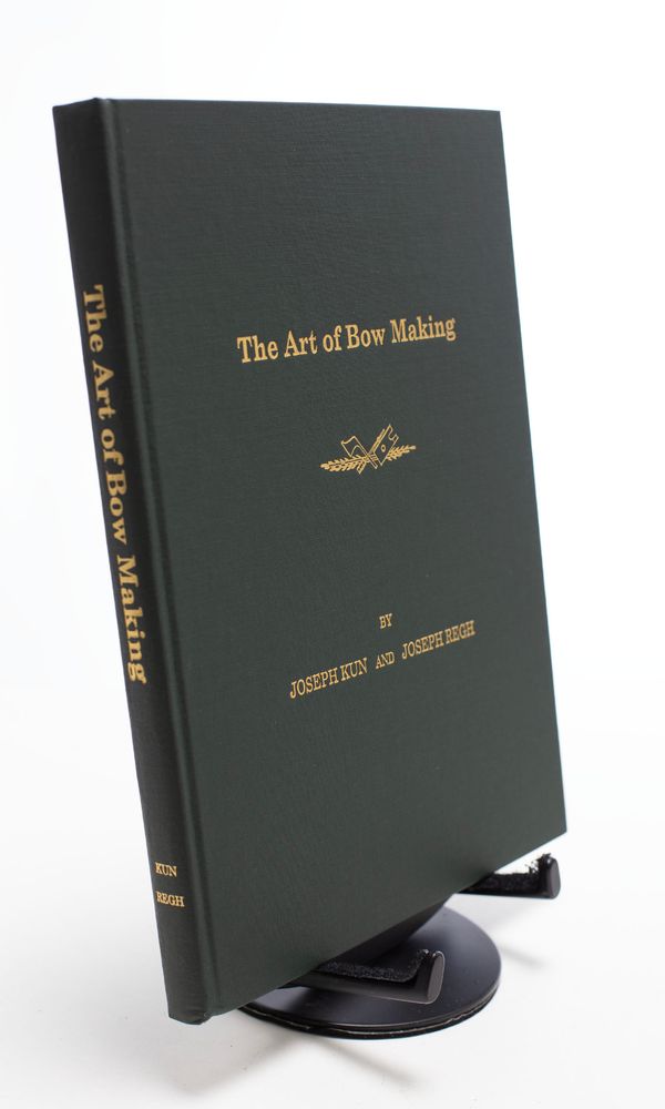 The Art of Bow Making