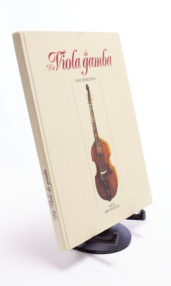 The Viola da Gamba