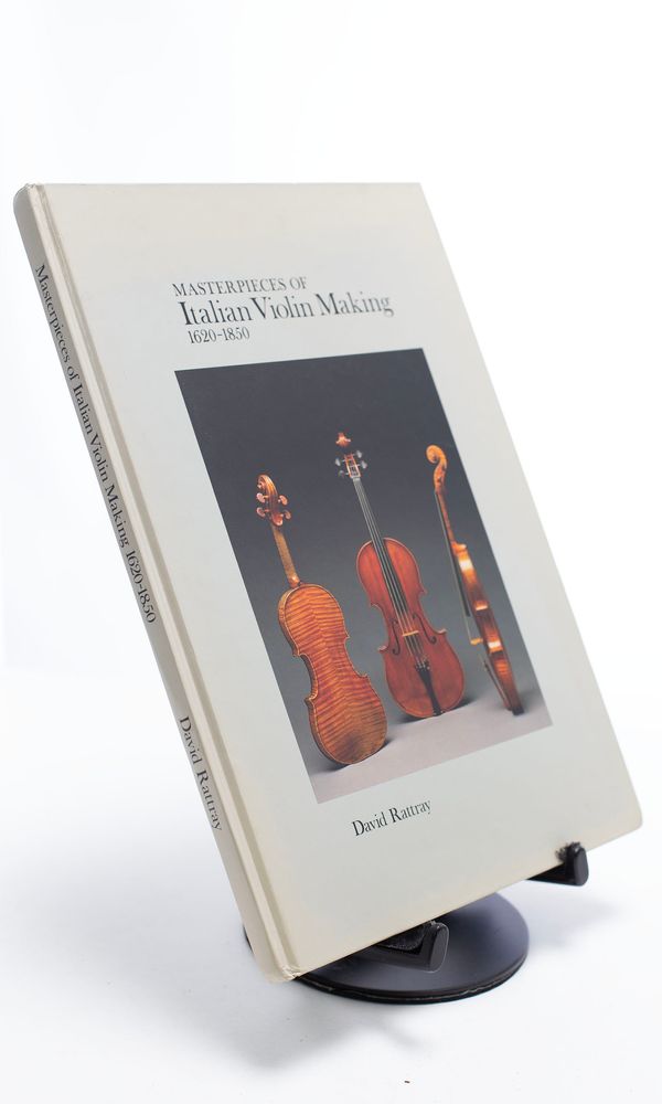 Masterpieces of Italian Violin Making (1620-1850)