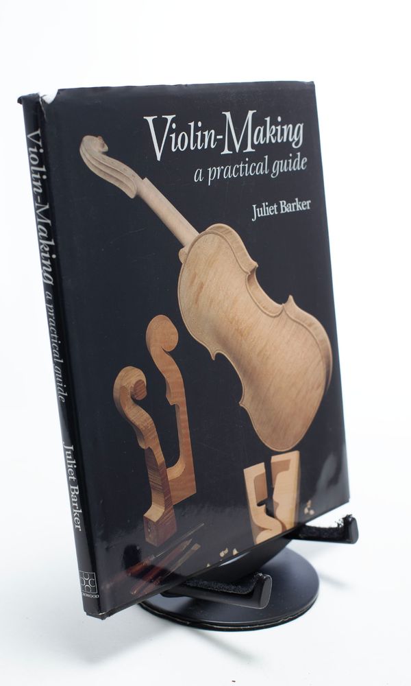 Violin-Making a Practical Guide