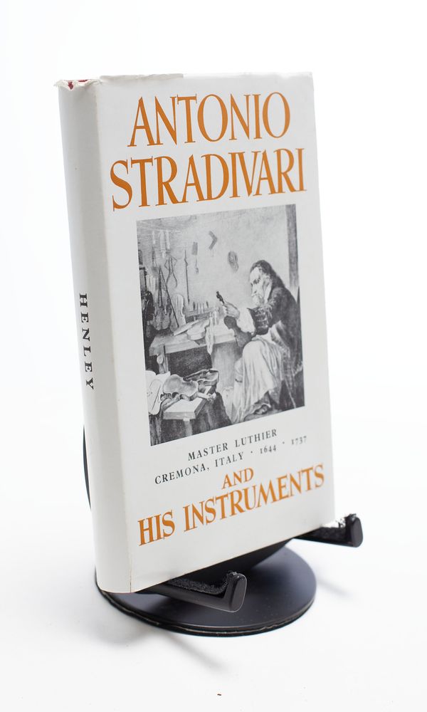 Antonio Stradivari and his Instruments