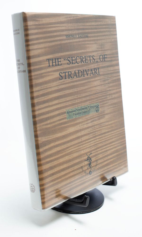 The Secrets of Stradivari