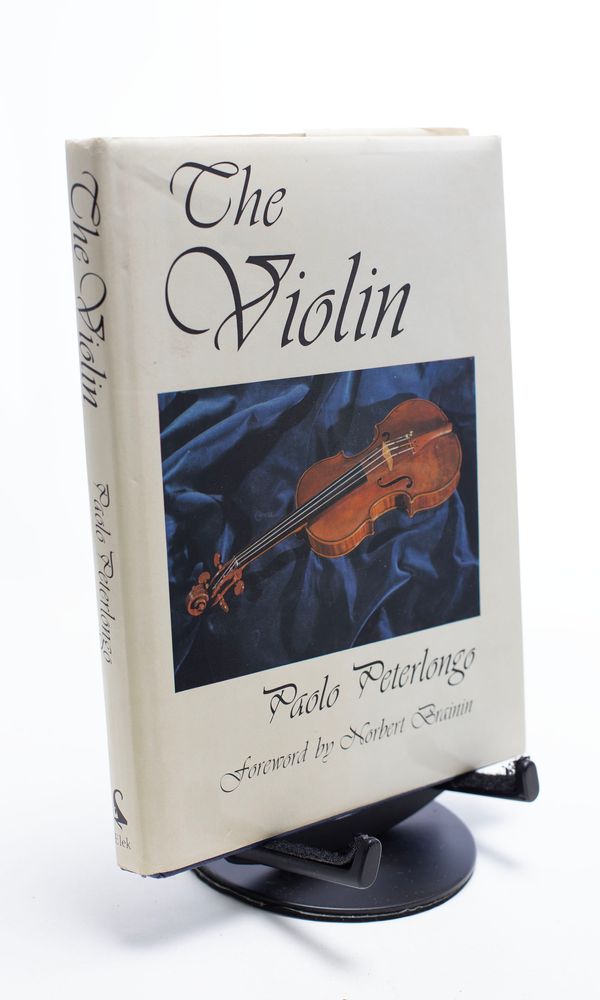 The Violin Paolo Peterlongo