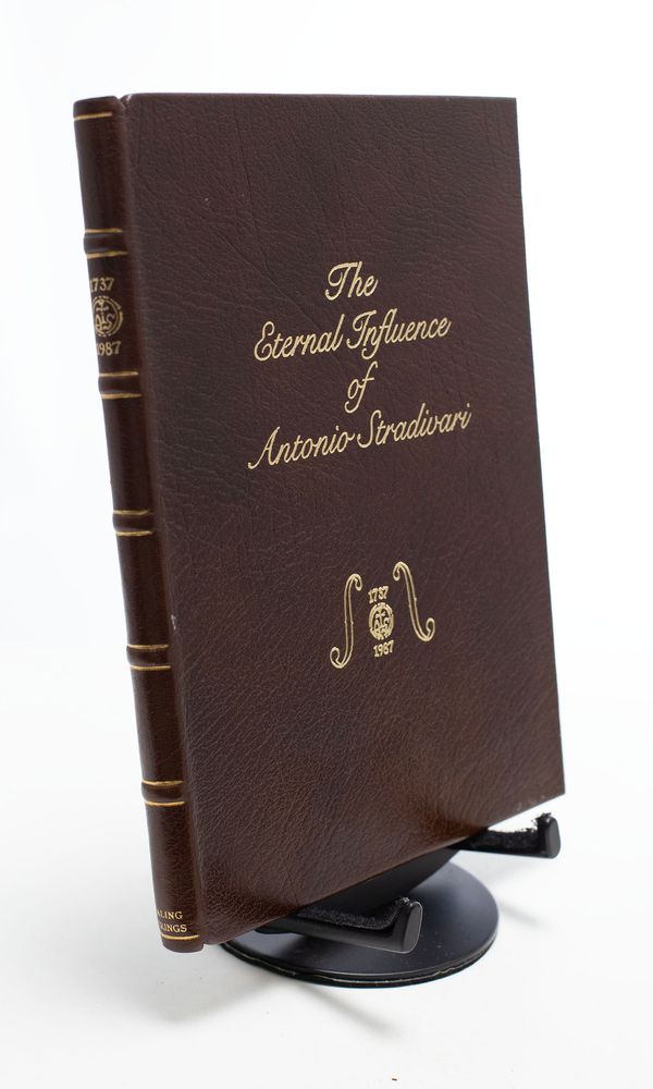 The Eternal Influence of Antonio Stradivari