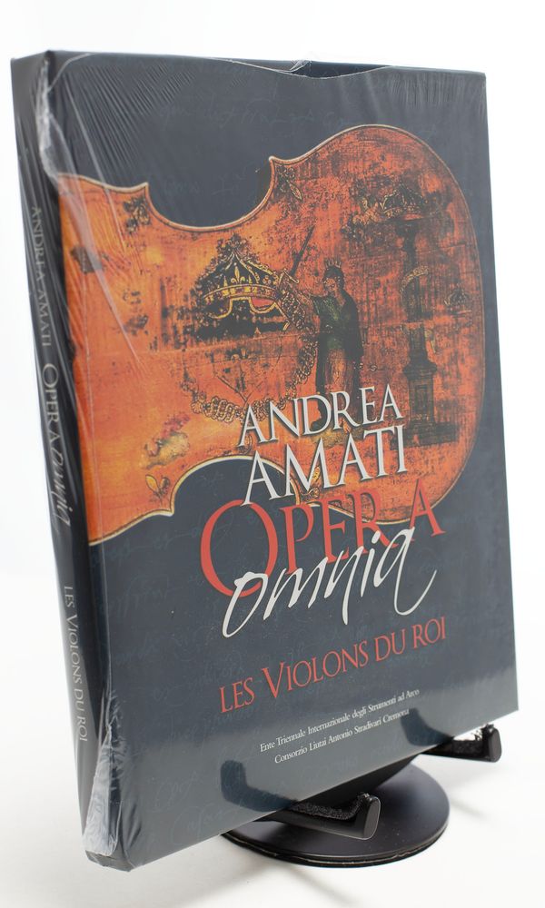 Andrea Amati Opera Omnia, Les Violons Du Roi