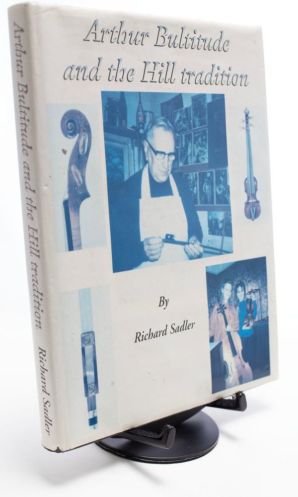 Arthur Bultitude and the Hill Tradition