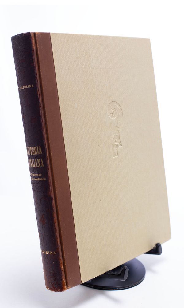 Liuteria italiana dell'Ottocento e del Novecento