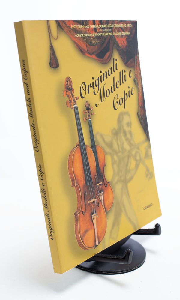 Originali, modelli e copie - Il Cannone di Nicolò Paganini e la natura morta musicale: due casi a confronto