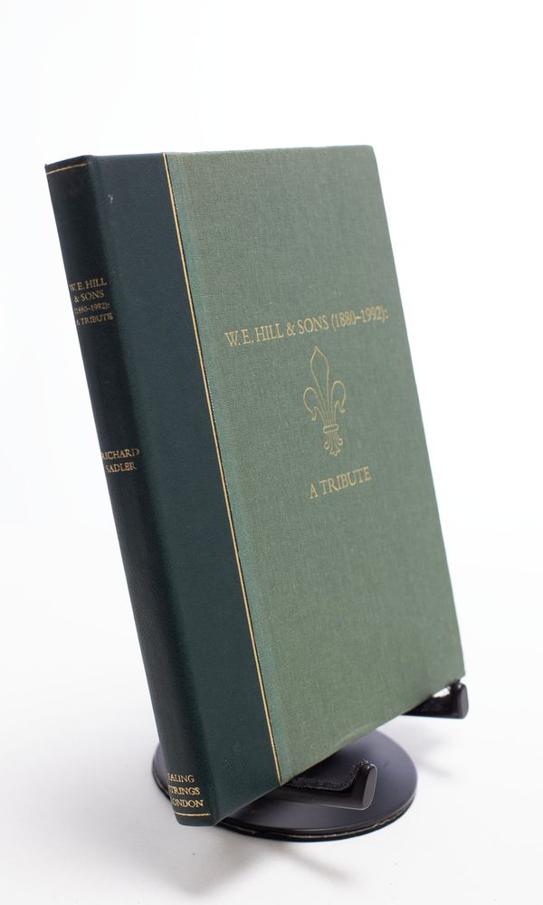 W.E. Hill & Sons (1880-1992)