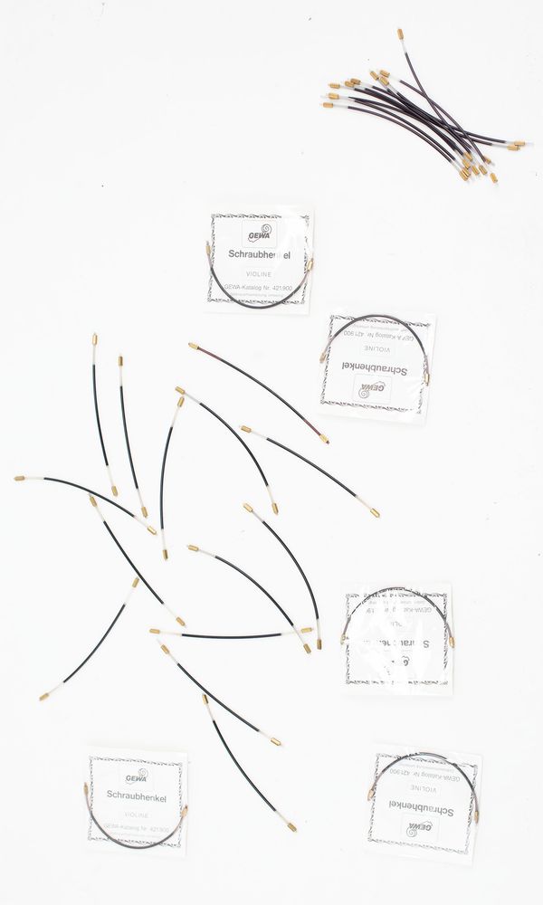 A small quantity of tailgut