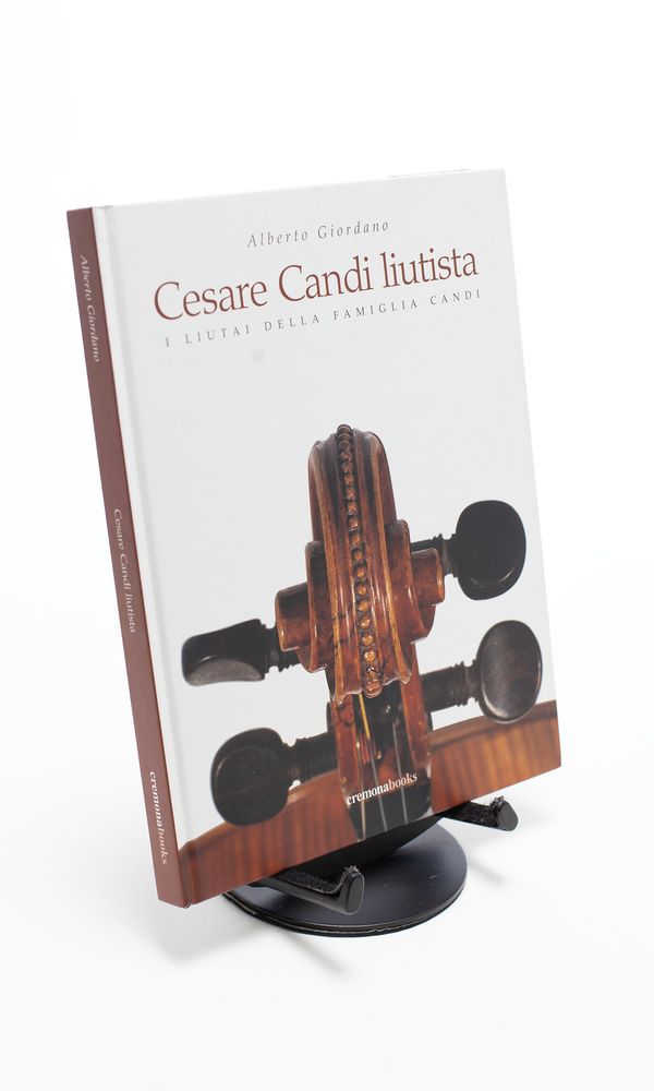 Cesare Candi liutista