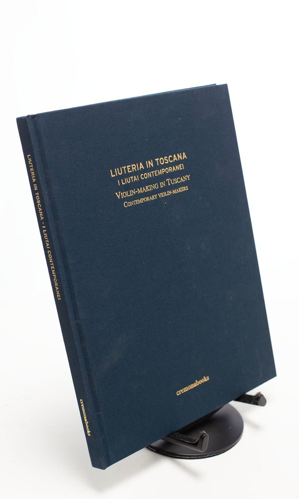 Liuteria in Toscana I Liutai Contemporanei