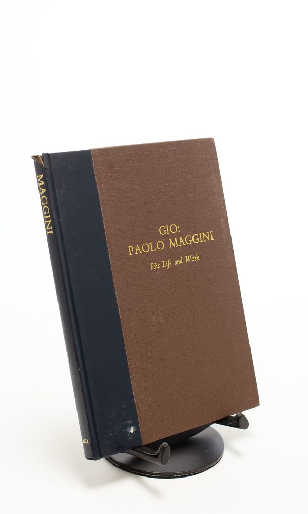 Gio: Paolo Maggini, His Life and Work