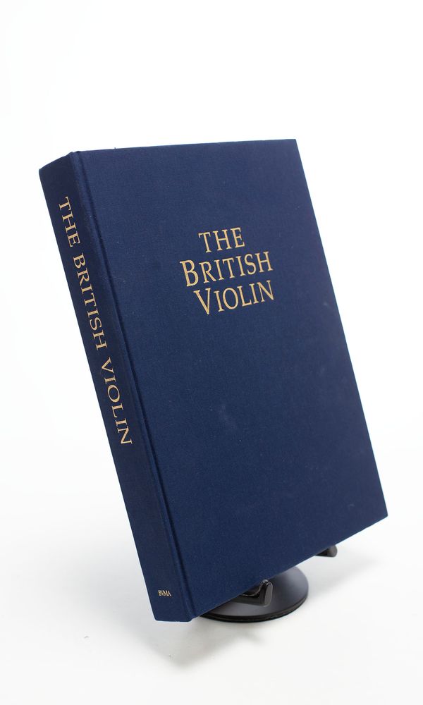 The British Violin