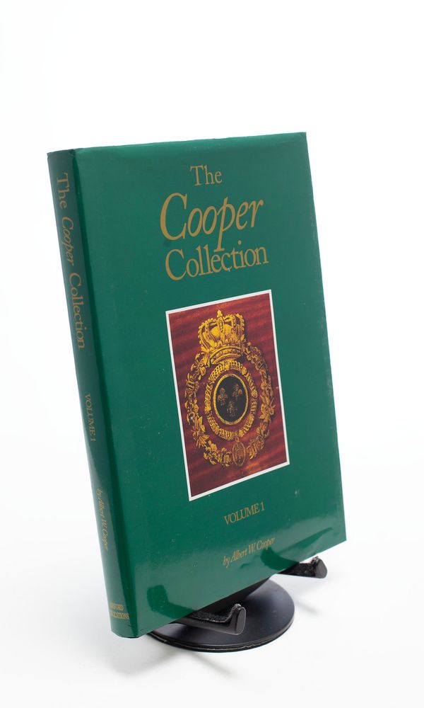 The Cooper Collection, Volume 1