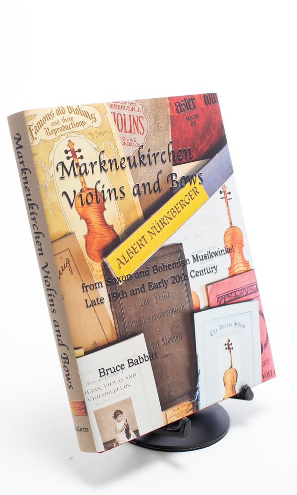 Markneukirchen Violins and Bows