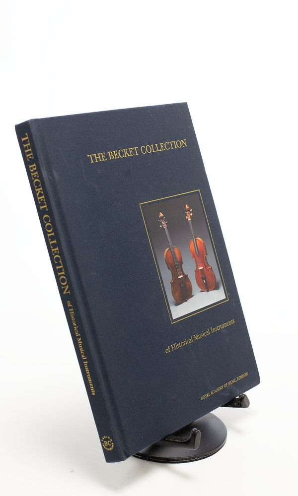 The Becket Collection of Historical Musical Instruments