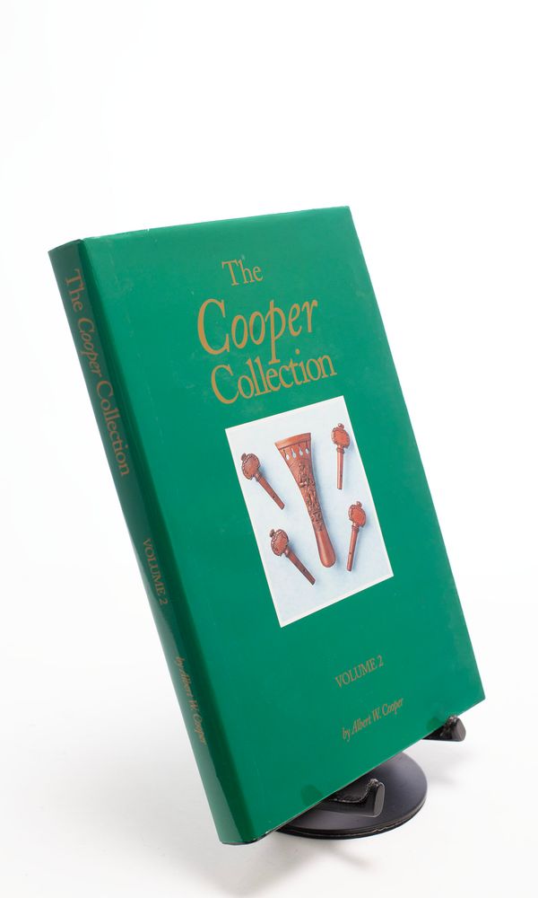 The Cooper Collection, Volume 2