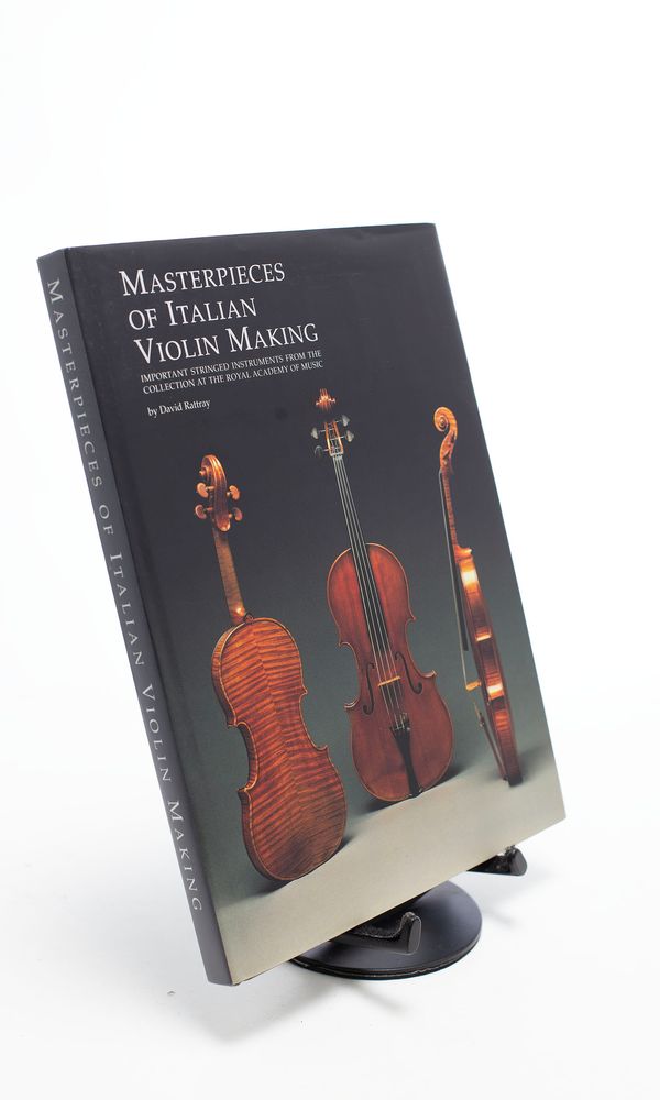 Masterpieces of Italian Violin Making