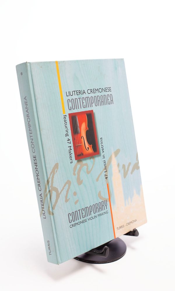 Liuteria Cremonese Contemporanea