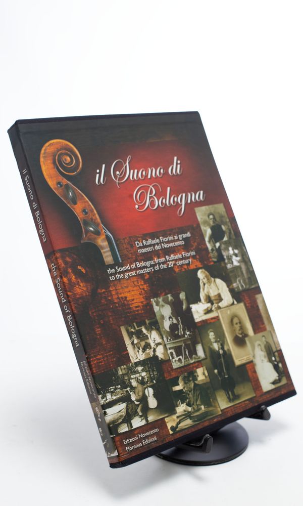 Il Suono di Bologna - the Sound of Bologna: from Raffaele Fiorini to the great masters...