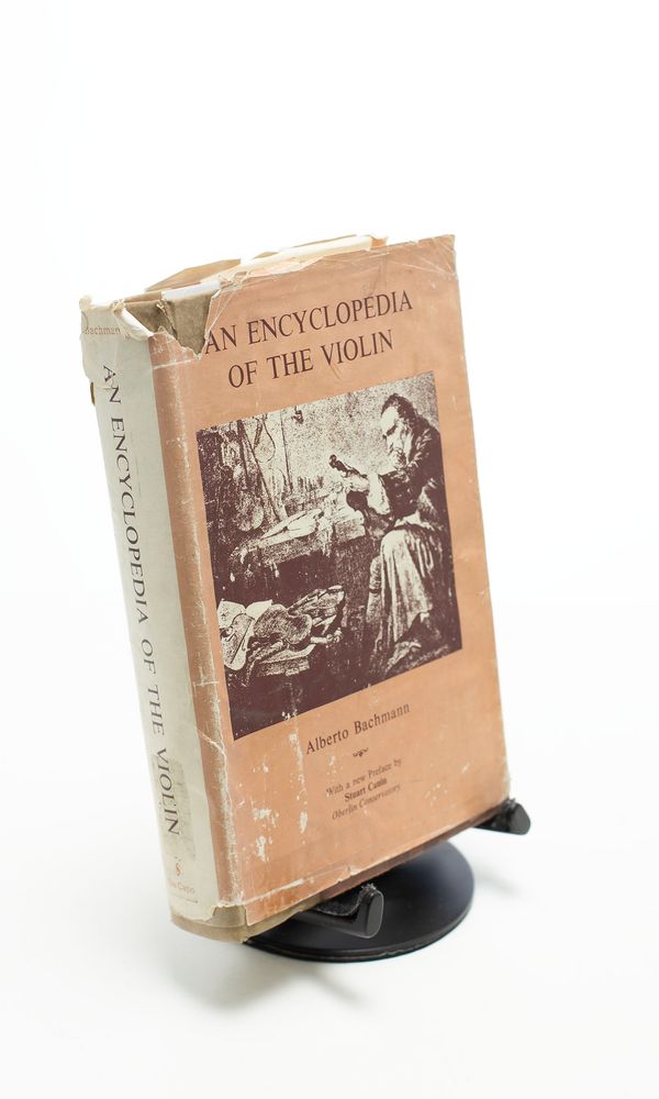 An Encyclopaedia of the Violin & Antonio Stradivari & Antonio Stradivari