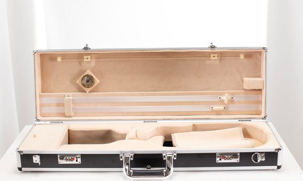 A  flight case, unbranded