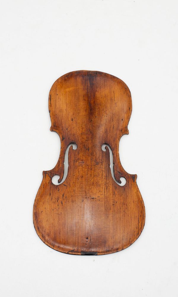 A violin, probably by a member of the Testore family, Milan, circa 1750