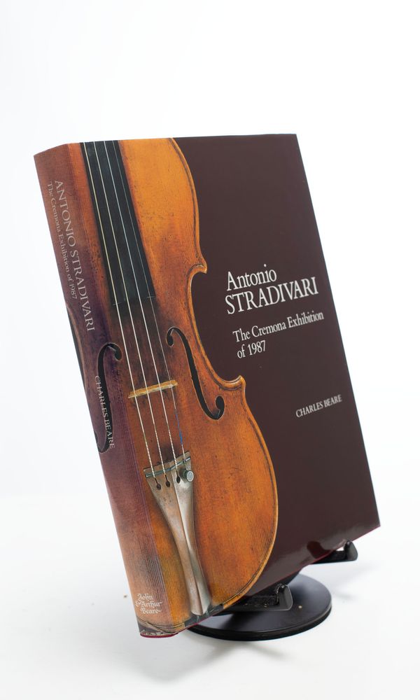 Antonio Stradivari - The Cremona Exhibition of 1987