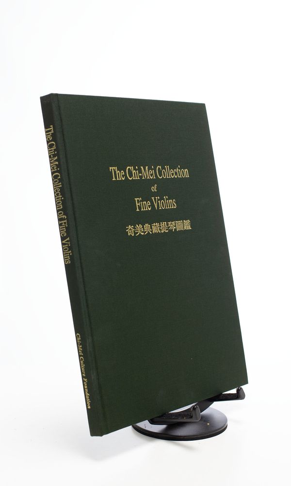 The Chi-Mei Collection of Fine Violins