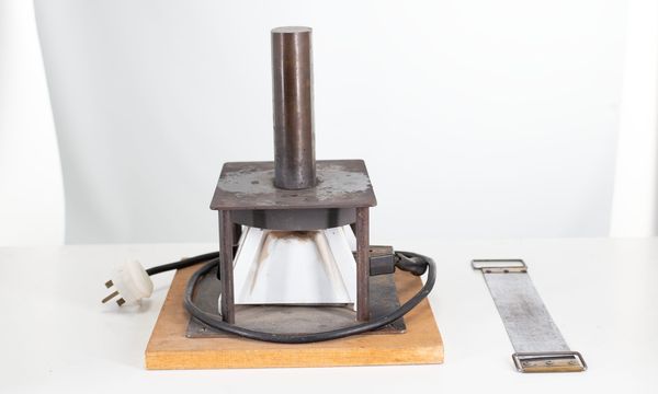 A bending iron - Photo 2