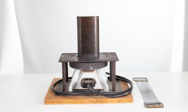 A bending iron - Photo 3