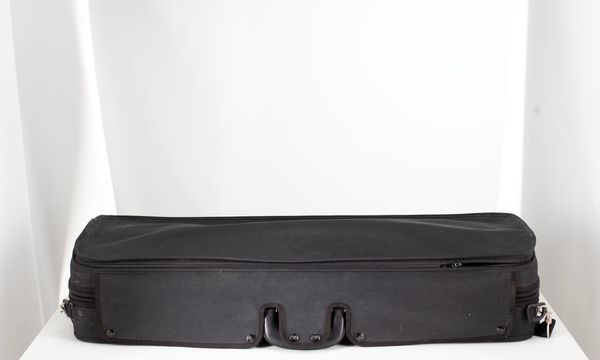 A double violin case, branded Gewa - Photo 2